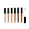 Long-Lasting Moisturizing Concealer Liquid Foundation, Full Coverage, Waterproof, Sweat-Proof, Easy Blend, Natural Look