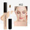 Long-Lasting Moisturizing Concealer Liquid Foundation, Full Coverage, Waterproof, Sweat-Proof, Easy Blend, Natural Look