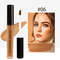 Long-Lasting Moisturizing Concealer Liquid Foundation, Full Coverage, Waterproof, Sweat-Proof, Easy Blend, Natural Look