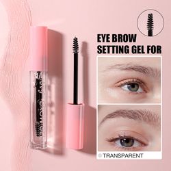 waterproof eyebrow styling cream, long lasting quick drying brow soap, natural wild feathery brow makeup, smudge proof