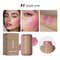 Magic Blush Stick 3-in-1 Cheek Lip Tint, Moisturizing Cream Blusher, Silky Brighten Blush, Matte Contour, Natural Flush