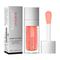 Crystal Jelly Moisturizing Lip Oil Plumping Lip Gloss Sexy Plump Lip Glow Tinted Lip Plumper Hydrat 0
