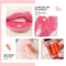 Crystal Jelly Moisturizing Lip Oil Plumping Lip Gloss Sexy Plump Lip Glow Tinted Lip Plumper Hydrat 3