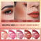 Liquid Blush Matte Palette, Real Makeup Blush Stick, Creamy Pink Face Color, Multi-use Eyeshadow Lip Tint, Long-lasting