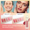 Liquid Blush Matte Palette, Real Makeup Blush Stick, Creamy Pink Face Color, Multi-use Eyeshadow Lip Tint, Long-lasting