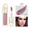 Liquid Blush Matte Palette, Real Makeup Blush Stick, Creamy Pink Face Color, Multi-use Eyeshadow Lip Tint, Long-lasting
