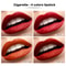 Waterproof 4Lasting Stick Lip Set Matte Lipstick With Transparent Finish Creative Cigarette Box Des 5