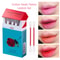 Cigarette Cotton Swab Lipstick Tattoo, Non-stick Lasting Waterproof Kiss Proof Lip, Durable Stain Set For Day Wear