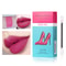 Cigarette Cotton Swab Lipstick Tattoo, Non-stick Lasting Waterproof Kiss Proof Lip, Durable Stain Set For Day Wear