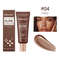 Illuminator Highlight Glow Foundation, Natural Glow Enhancer Glotion, Lightweight Base, Glowing Moisturizing