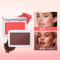 Blush Matte Natural Cheek Tint, Waterproof Face Contouring Cosmetics, Soft Female Blush Powder to Brighten Face