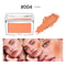 Blush Matte Natural Cheek Tint, Waterproof Face Contouring Cosmetics, Soft Female Blush Powder to Brighten Face