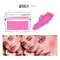Blush Matte Natural Cheek Tint, Waterproof Face Contouring Cosmetics, Soft Female Blush Powder to Brighten Face