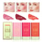 Tinted Moisture Blush Stick Cheek Blusher Cosmetics 3 In 1 Makeup Tube For Lips Eyes Cheeks Glow Bl 1