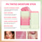 Temperature Change 3in1 Cheek Lip Tinted PixiBlush Stick Creamy Blendable Blush Makeup Stick For Ey 3