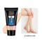 Leg Makeup Moisturizing Liquid Body Foundation, Even Skin Tone, Waterproof Blemish Cover, Fake Lotion Tan Cream