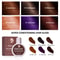Hair Glaze Super Gloss, Color Conditioning Gloss Rinse Out Semi-Permanent Hair Gloss, Boosts Color, Adds Shine