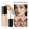 Multi-Use Super Coverage Concealer, Oil Free Hydrating Cream, Long Lasting Face Makeup, Cover Contour Highlight Retouch