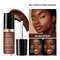 Multi-Use Super Coverage Concealer, Oil Free Hydrating Cream, Long Lasting Face Makeup, Cover Contour Highlight Retouch