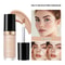 Multi-Use Super Coverage Concealer, Oil Free Hydrating Cream, Long Lasting Face Makeup, Cover Contour Highlight Retouch