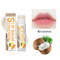 Sunscreen Lip Balm SPF 30 UVA Protection, Lip Moisturizer Primer, Colorless Lipstick Sun Care, Perfect for Lip Care