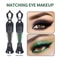Kohl Powder Eye Liner Handmade Arabic Powder Eyeliner LongLasting Powder Makeup Soft Waterproof Smu