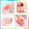 Mini Cute Capsule Lipstick Set with Lip Balm, Moisturizing Waterproof Lipstick, Non Stick Cup, Carry Pill Lipstick Gift
