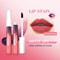 Peel Reveal Lip Tint, Waterproof Long Lasting Pink Color, Transfer Proof Natural Lip Stain, Kiss Proof, Easy Application