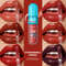 Lip Stain VB Hydrating Gloss Stain, Long-Lasting Hydration, Nourish Lips with Vitamin B12, Magnesium, Coconut Water
