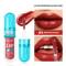 Lip Stain VB Hydrating Gloss Stain, Long-Lasting Hydration, Nourish Lips with Vitamin B12, Magnesium, Coconut Water