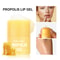 Honey Lip Hydrating Balm Mask, Long-lasting Moisture Butter, Propolis Lipcerin Gentle Exfoliation, Twist Dispenser