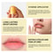 Honey Lip Hydrating Balm Mask, Long-lasting Moisture Butter, Propolis Lipcerin Gentle Exfoliation, Twist Dispenser