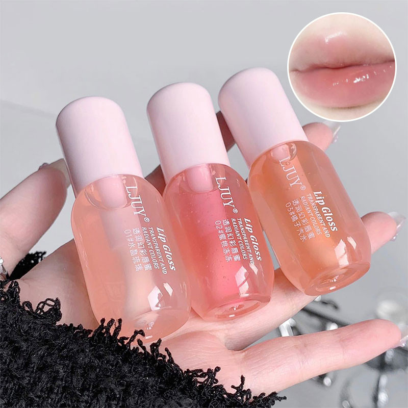 Clear Lip Balm For Men And Women Transparent Lip Balm To Dilute Lip Lines StudentFriendly Lip Treat 0