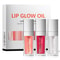 Crystal Jelly Moisturizing Lip Oil Set, Plumping Lip Gloss Makeup, Sexy Plump Lip Glow Oil, Tinted Lip Plumper Set