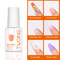 Super Strong Nail Glue Adhesive For Press On Nails Fake Nails Art Decoration Lasting Adhesion For A 4