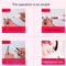Home Electric Eye Massage Instrument Exquisite Eye Skin DeBagging DeWatering Effective Fine Lines C 4