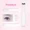 Home Electric Eye Massage Instrument Exquisite Eye Skin DeBagging DeWatering Effective Fine Lines C 5