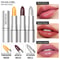 Temperature Color Changing Glitter Lipstick Waterproof, Long Lasting Moisturizing Lip Tint, Sexy Lips Makeup