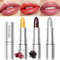 Temperature Color Changing Glitter Lipstick Waterproof, Long Lasting Moisturizing Lip Tint, Sexy Lips Makeup