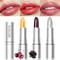 Temperature Color Changing Glitter Lipstick Waterproof, Long Lasting Moisturizing Lip Tint, Sexy Lips Makeup