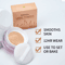 Loose Powder Can Reduce Pores and Fine Lines, With a Long Lasting Matte Effect, Natural Facial Makeup Powder, Fine Blend