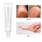 Foot Repair Gel Feet Care Mask, Cracked Repair Cream for Hands and Feet, Dead Skin Removal Exfoliation