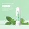 Nasal Stick Portable Cooling Oil, Easy Nasal Inhalation Refreshing Stick, Long Lasting Effect, Energizing Inhaler