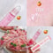 6 Colors Rollon Fruit Essence Lip Oil Moisturizing Lipstick Hydrating Gloss Random Transparent Lip 4