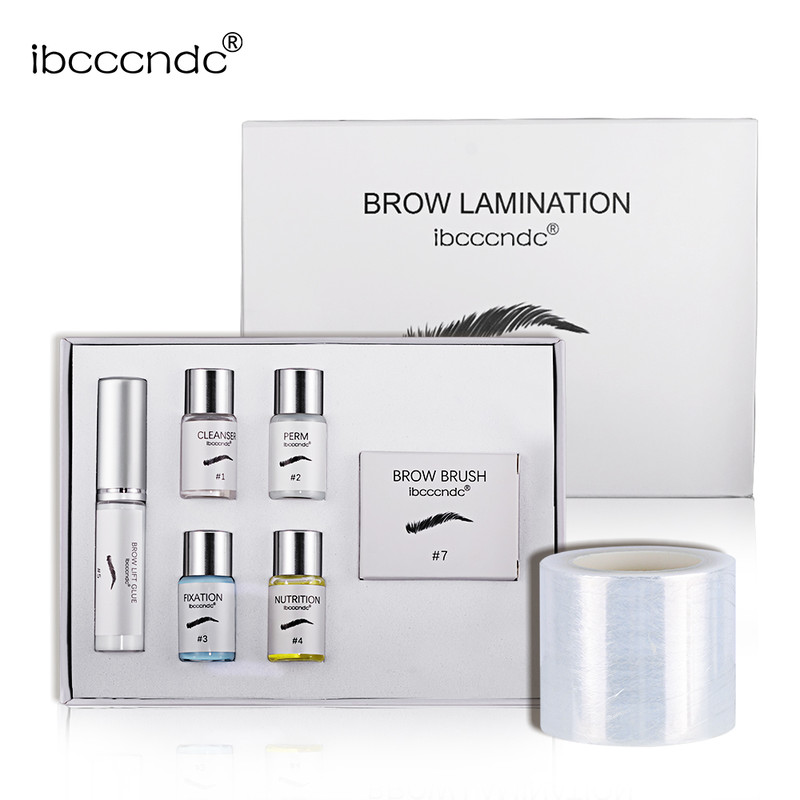 Brow Lamination Semi Permanent Kit, Brow Lash Lift Kit, Brow Lift Extension Kit, Perming Lashes Eyelash Lifting Makeup