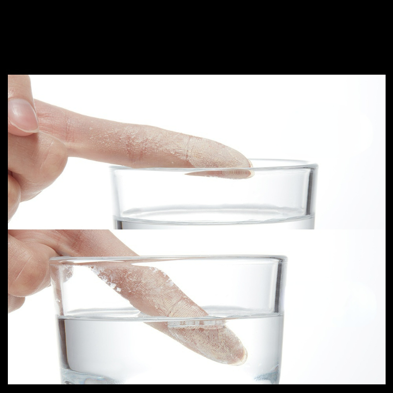 Oil Control Strong Concealer Hydrating Flawless Setting Powder Natural Nude Finish Loose Powder For 3