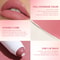 Moisturizing Gloss, Waterproof Color Rendering Lip Gloss, Long lasting Lipstick Pen, Rotating Lipstick Pen for Hydration