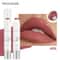 Moisturizing Gloss, Waterproof Color Rendering Lip Gloss, Long lasting Lipstick Pen, Rotating Lipstick Pen for Hydration