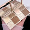 Long Lasting Makeup Grooming Powder, Matte Highlighter Bronzers, Bronzer Cosmetics Palette Face Shading, Face Contouring