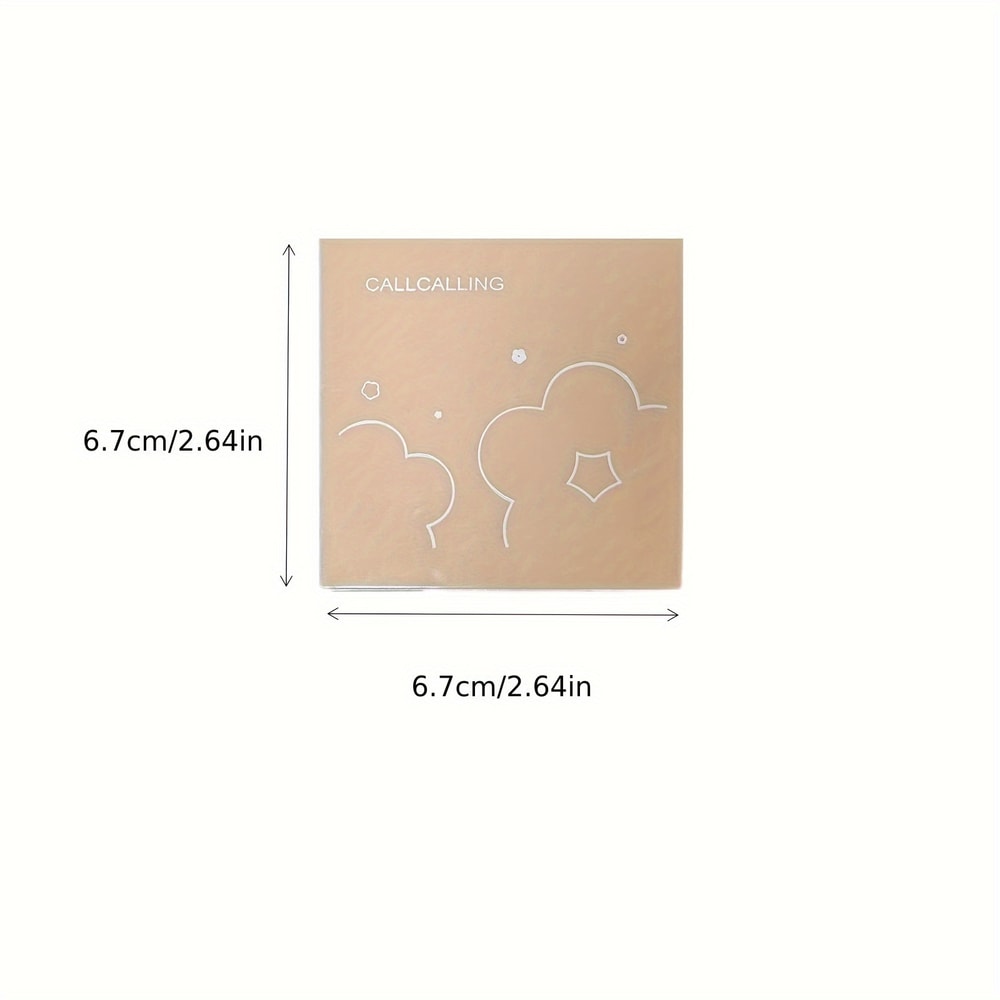 Long Lasting Makeup Grooming Powder, Matte Highlighter Bronzers, Bronzer Cosmetics Palette Face Shading, Face Contouring